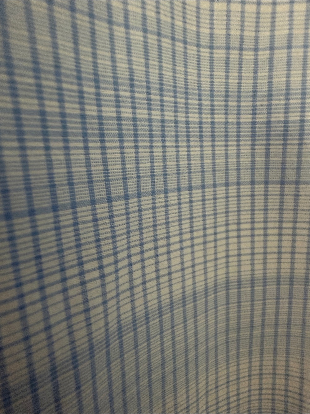 Tommy Bahama Light Blue Plaid Long-Sleeve Button-Down Shirt - Picture 8 of 11
